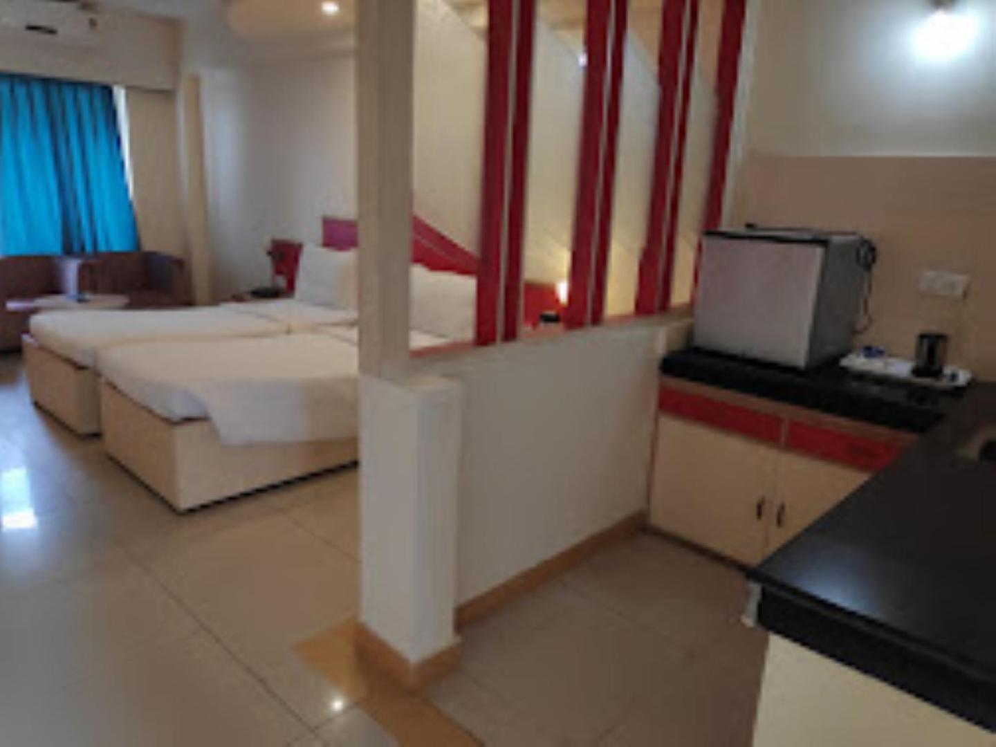 Blue Lily Beach Resort Puri Kültér fotó