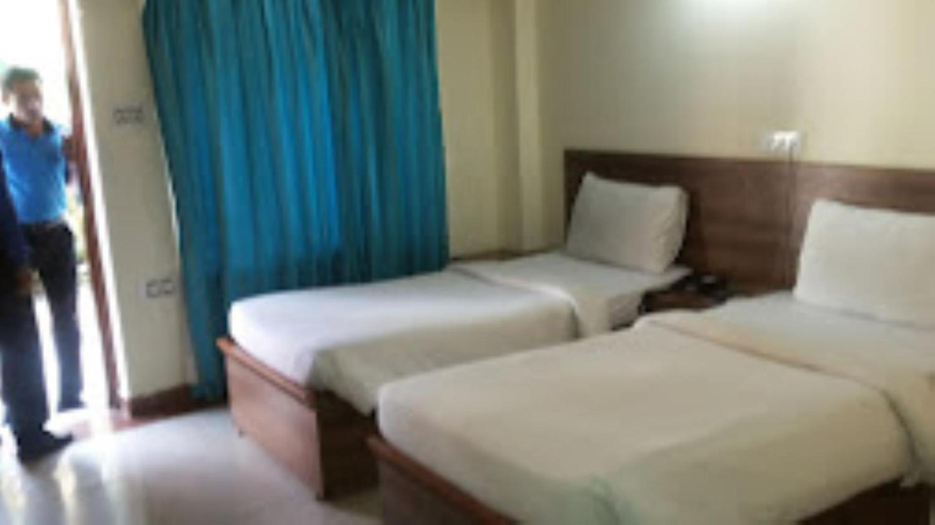 Blue Lily Beach Resort Puri Kültér fotó