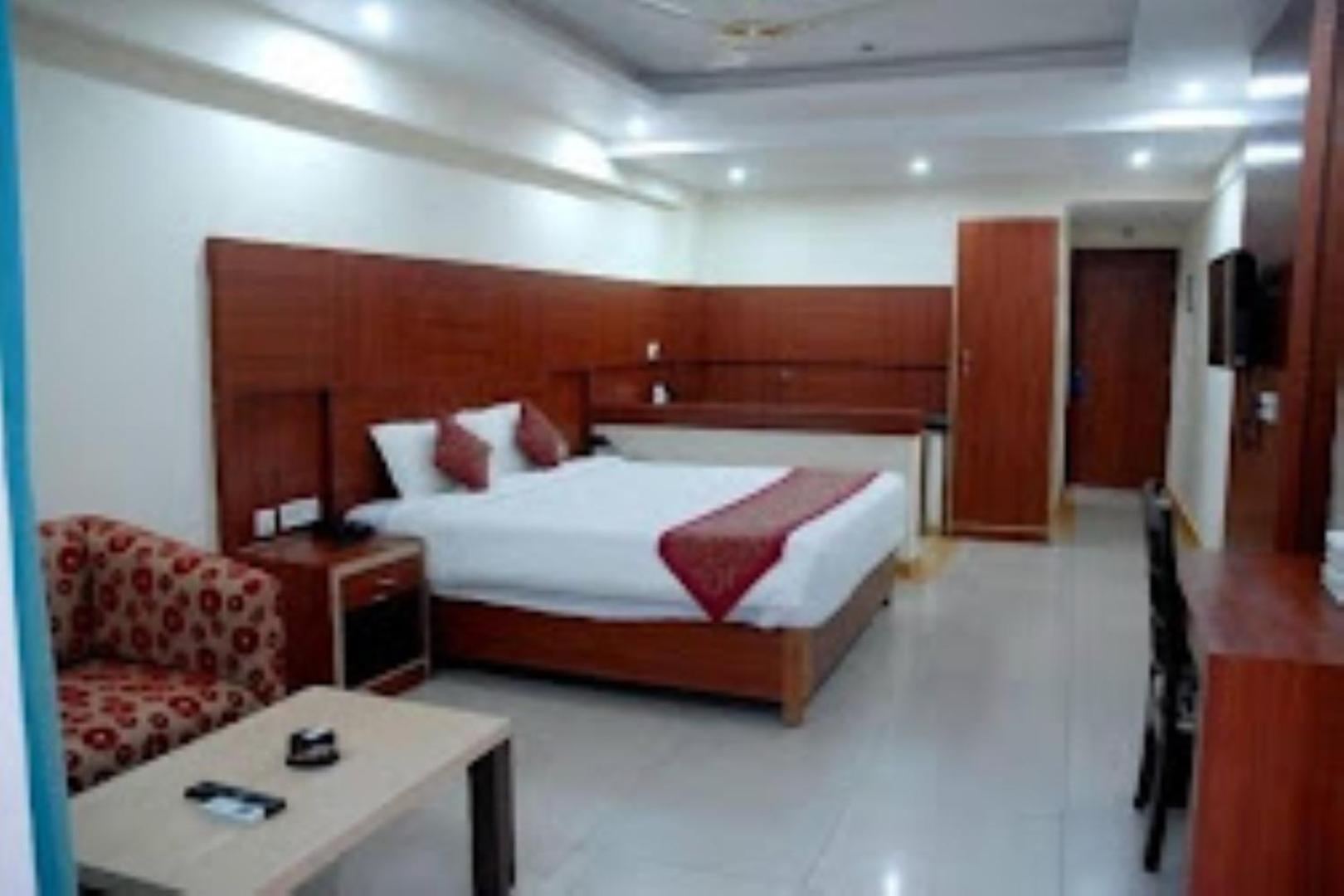 Blue Lily Beach Resort Puri Kültér fotó