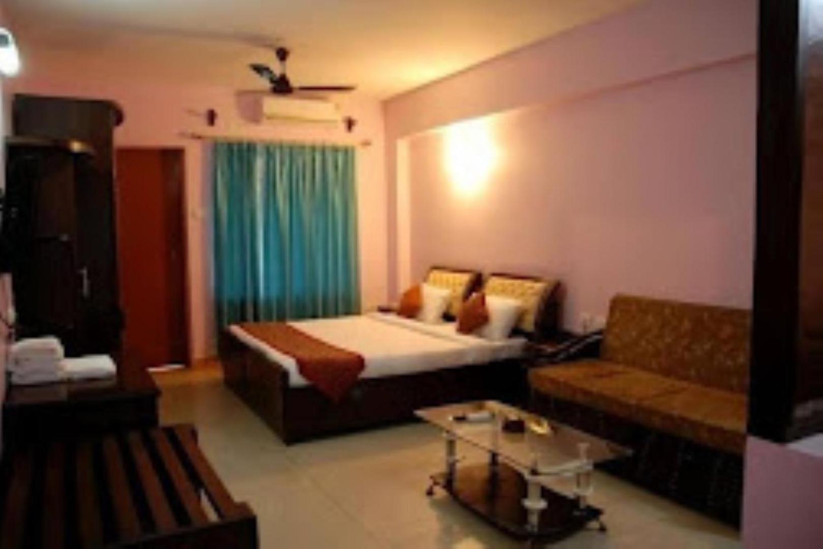 Blue Lily Beach Resort Puri Kültér fotó