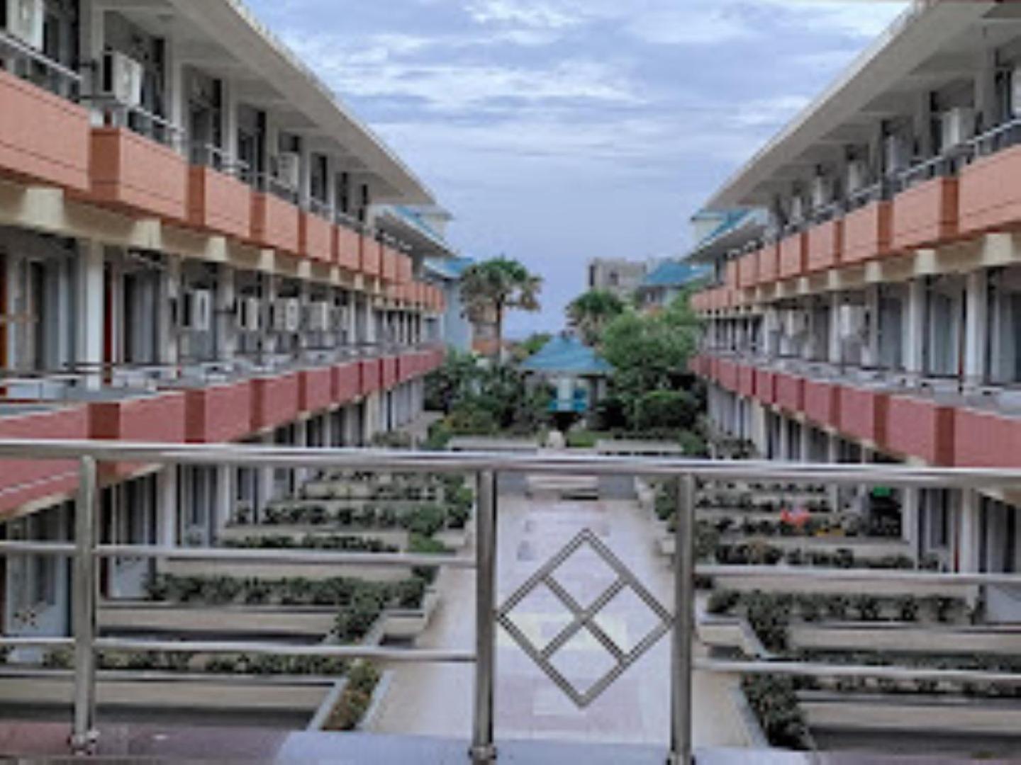 Blue Lily Beach Resort Puri Kültér fotó